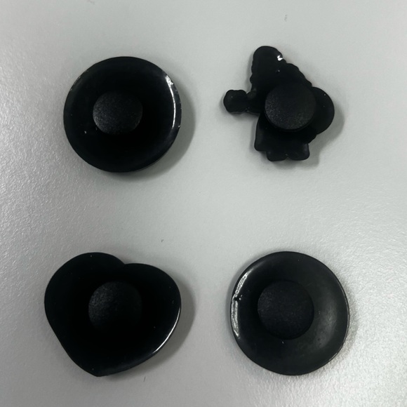 Taylor Swift Shoe Charms for Crocs - 4 pack - Picture 2 of 2